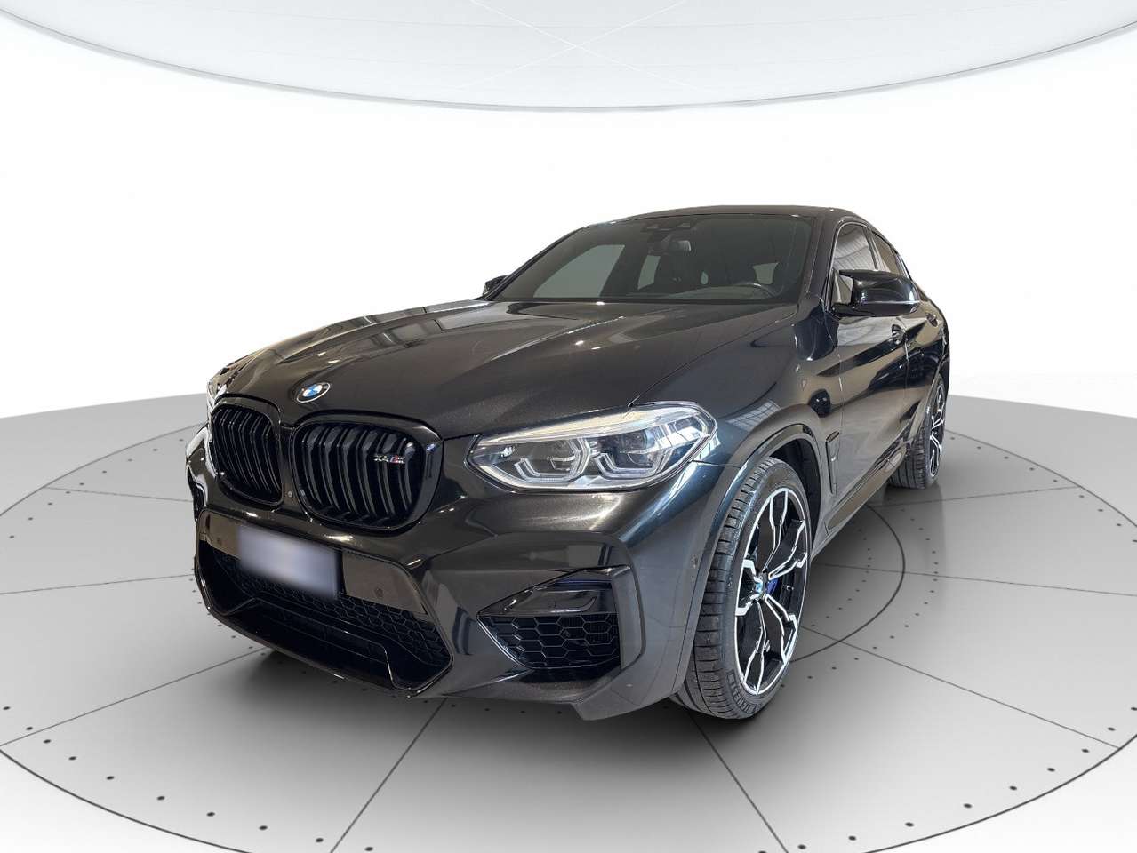 BMW X4 M 3.0 Competition 510cv auto