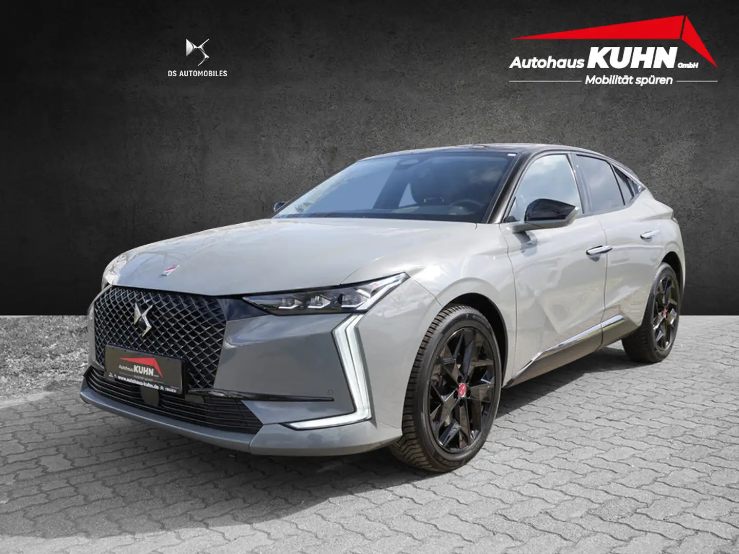 DS Automobiles DS 4 PureTech 225 Performance Line+ ACC HUD Gri - 2