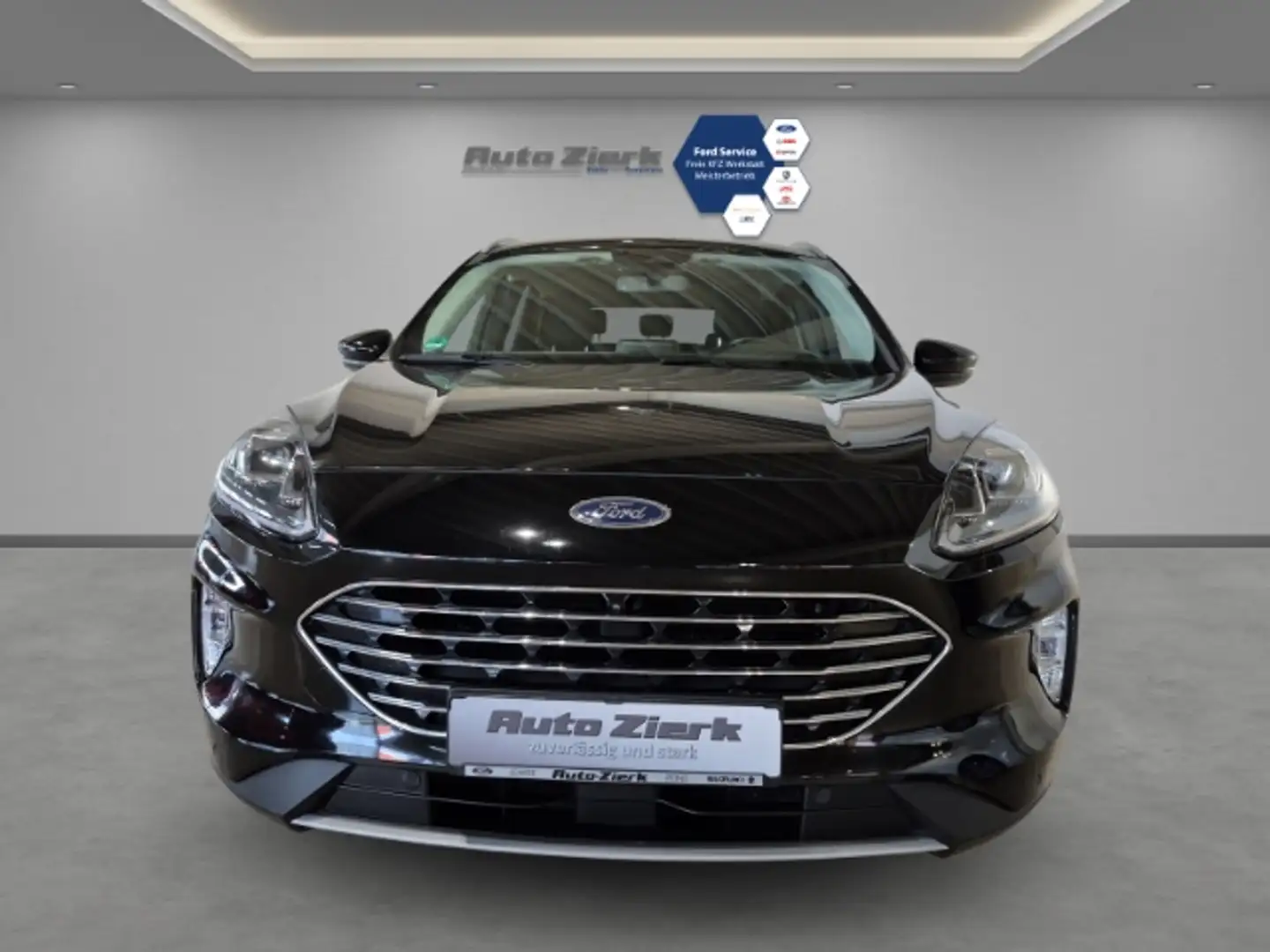 Ford Kuga Plug-In Hybrid Titanium 2.5 Duratec -PHEV EU6d Negro - 2