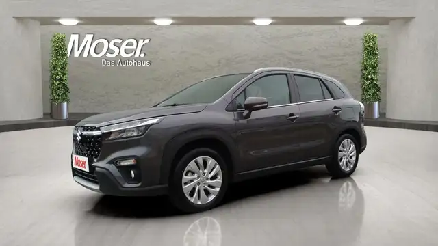 Suzuki S-Cross S-Cross 1.4h Comfort 4wd allgrip 110cv at