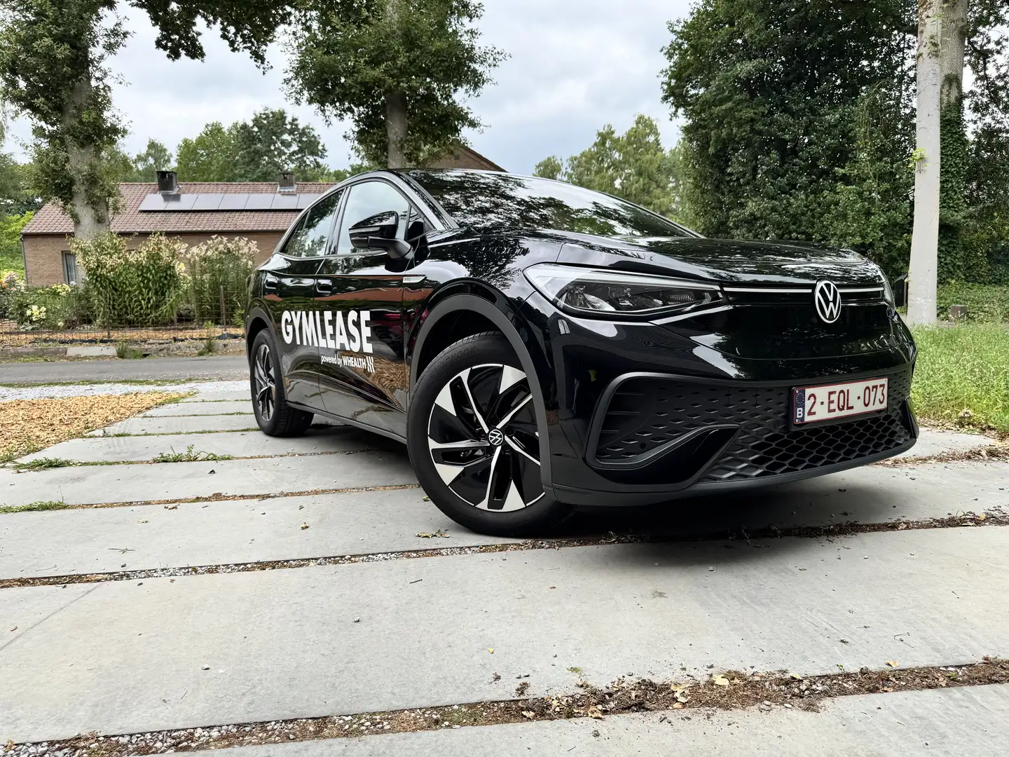 Volkswagen ID.5 Business pro Zwart - 1