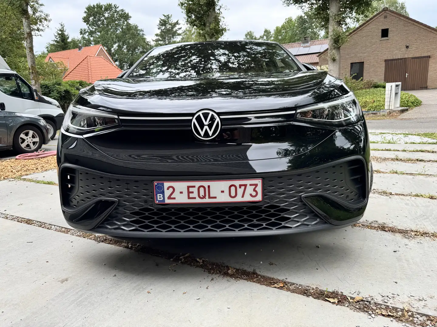Volkswagen ID.5 Business pro Zwart - 2