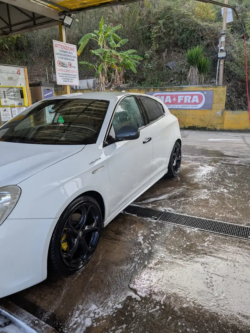 Alfa Romeo Giulietta 2.0 jtdm(2) Progression CL 140cv - 1