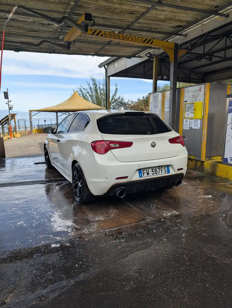 Alfa Romeo Giulietta 2.0 jtdm(2) Progression CL 140cv - 2