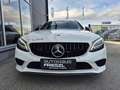 Mercedes-Benz C 220 d T Aut. AVANTGARDE, Leder, SR/WR Weiß - thumbnail 2