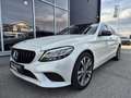 Mercedes-Benz C 220 d T Aut. AVANTGARDE, Leder, SR/WR Weiß - thumbnail 1