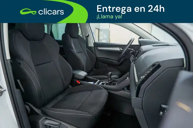 Skoda Karoq view 16