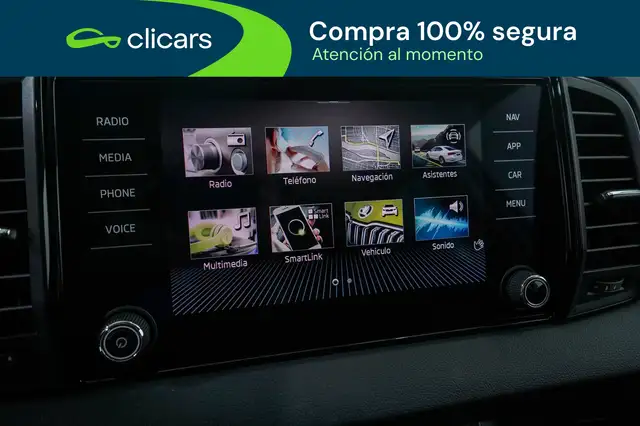 Skoda Karoq view 29