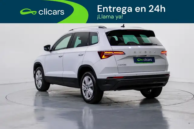 Skoda Karoq view 9