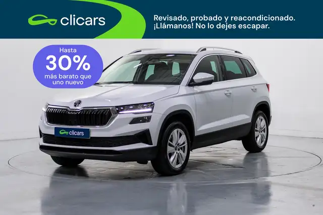 Skoda Karoq main image