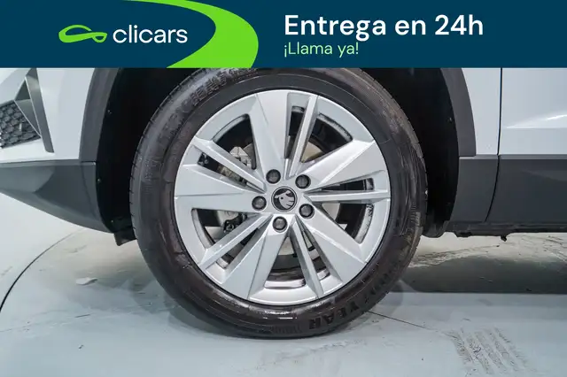Skoda Karoq view 11