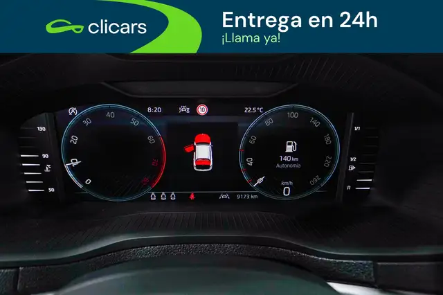 Skoda Karoq view 15