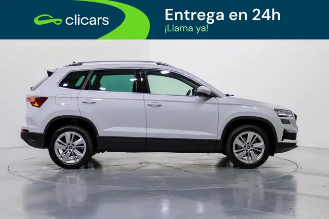 Skoda Karoq view 7