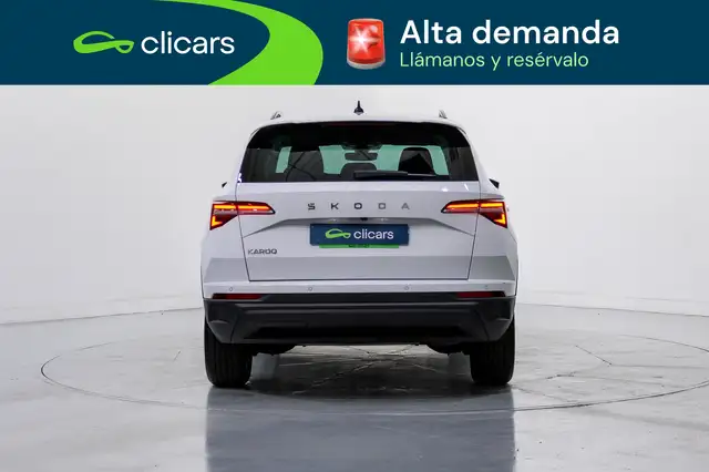 Skoda Karoq view 4