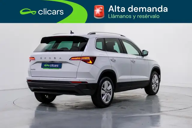 Skoda Karoq view 5