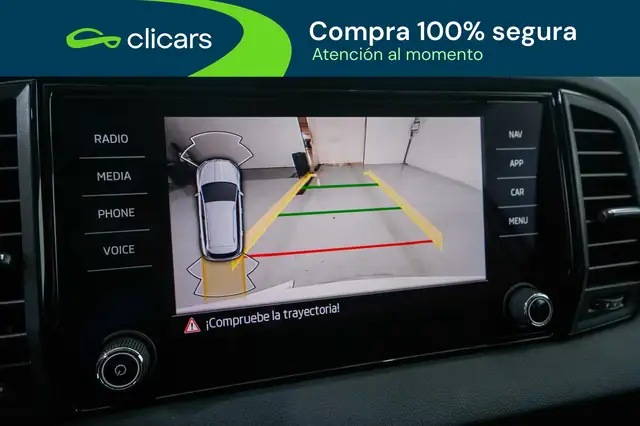 Skoda Karoq view 28
