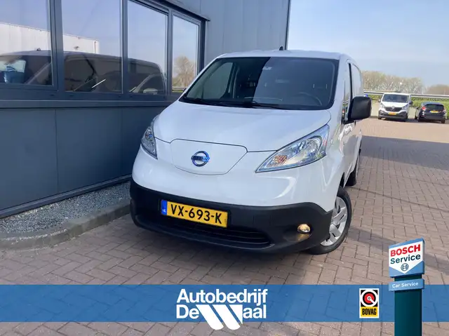 Nissan E-NV200 80KW Automaat Business CAMERA/KEYLESS/NAVI/CLIMA/C