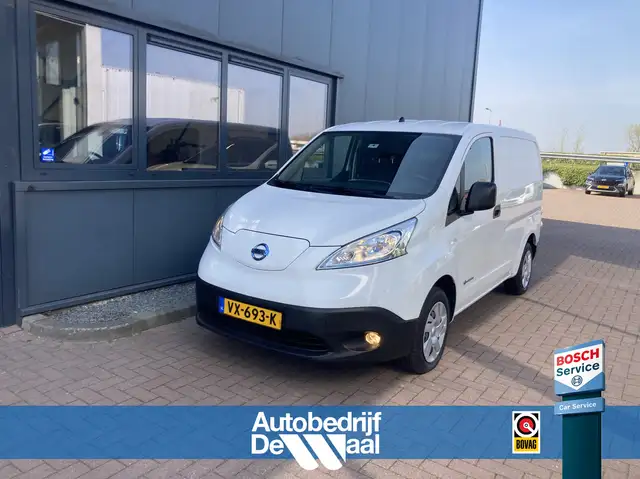 Nissan E-NV200 80KW Automaat Business KEYLESS/CAMERA/NAVI/CLIMA/C
