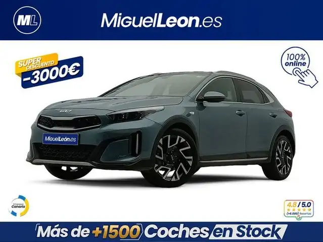 Kia XCeed 1.0 T-GDi Business