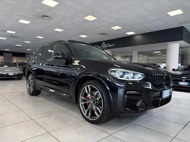 BMW X3 M 40d Xdrive mhev 48v auto