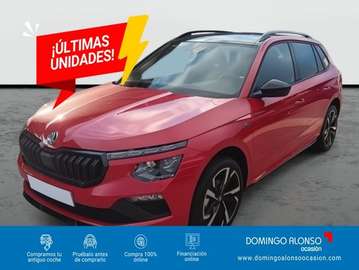 Monte Carlo Advanced 1.0 TSI 85kW (116 CV) M