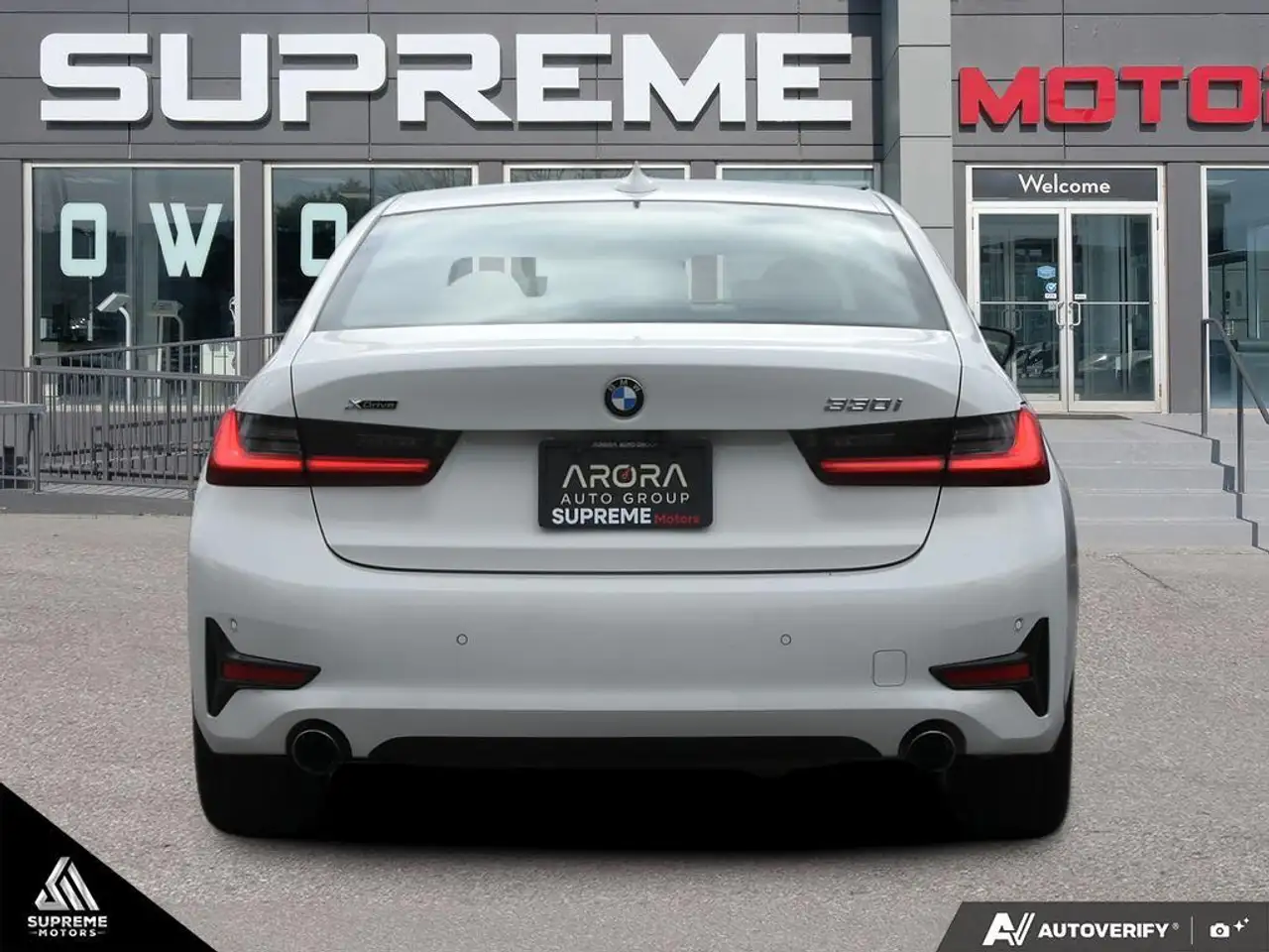 BMW 3 Series photo BMW 3 Series