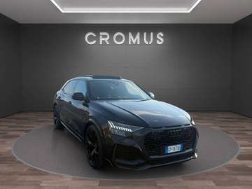 4.0 mhev quattro tiptronic IVA ESP. CARBO CERAMICA