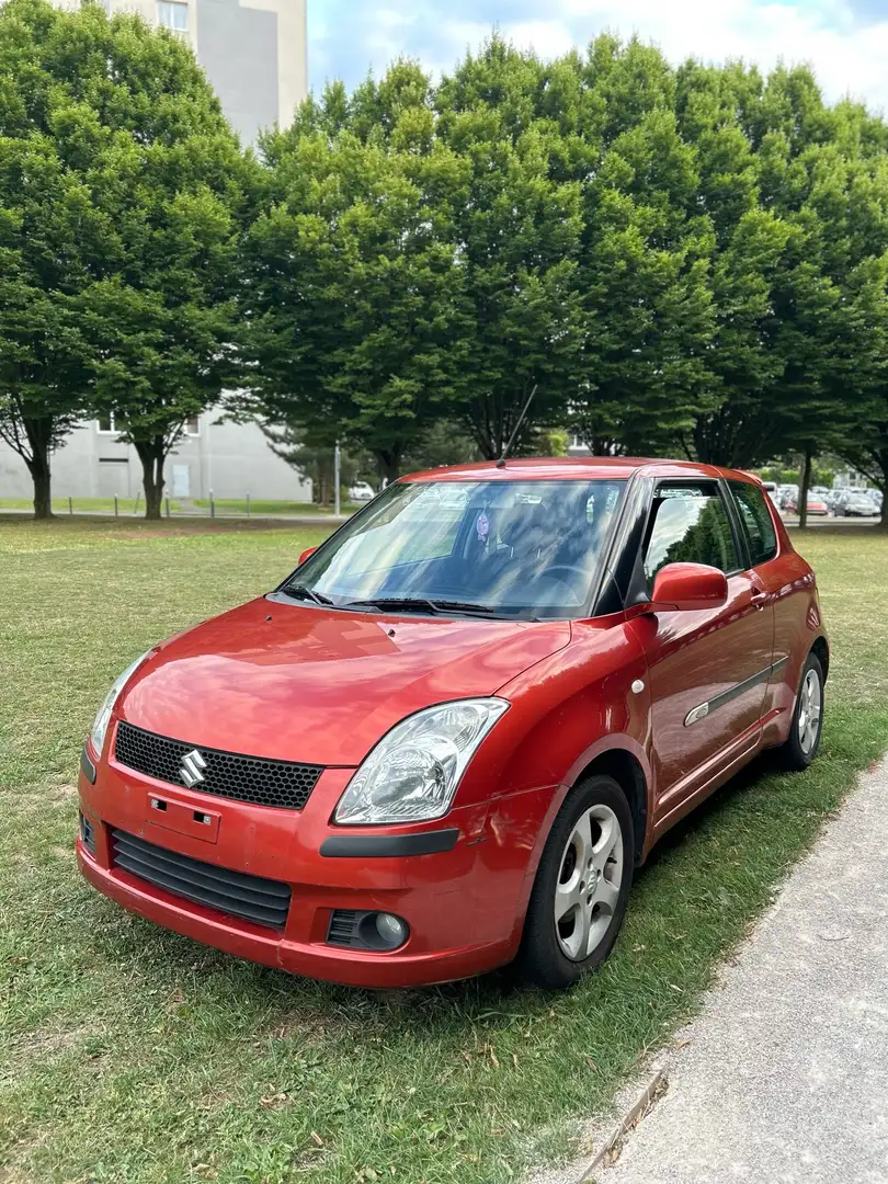 Suzuki Swift 1.3i GTi - 1