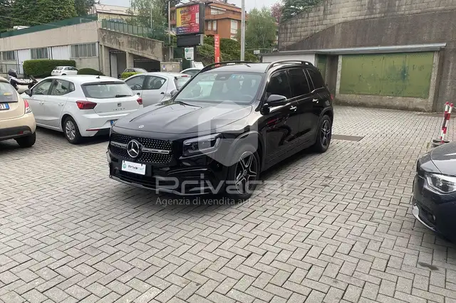 Mercedes-Benz GLB 200 GLB 200 d Automatic 4Matic AMG Line Premium