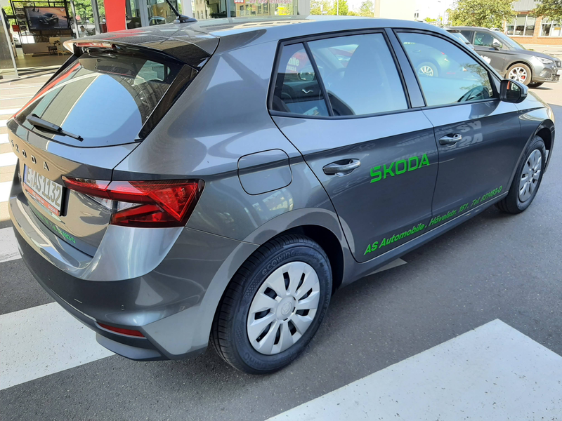 Photo du véhicule