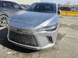 2023 Lexus RX