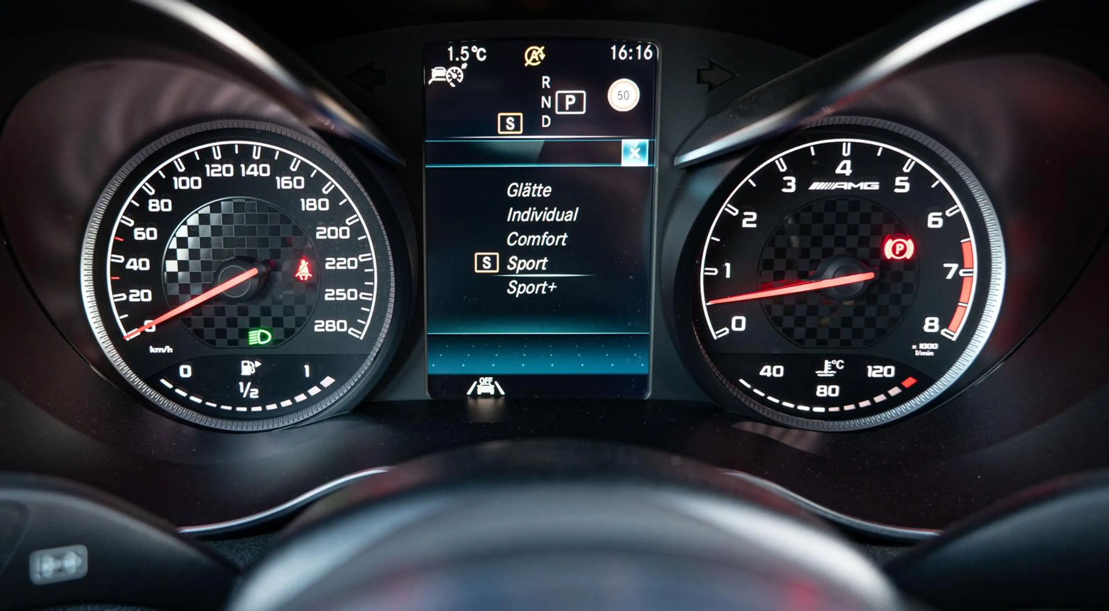 Mercedes-Benz C 43 AMG C 43 T AMG 4Matic 3.0l,Matrix,Burmester,ACC — photo 11