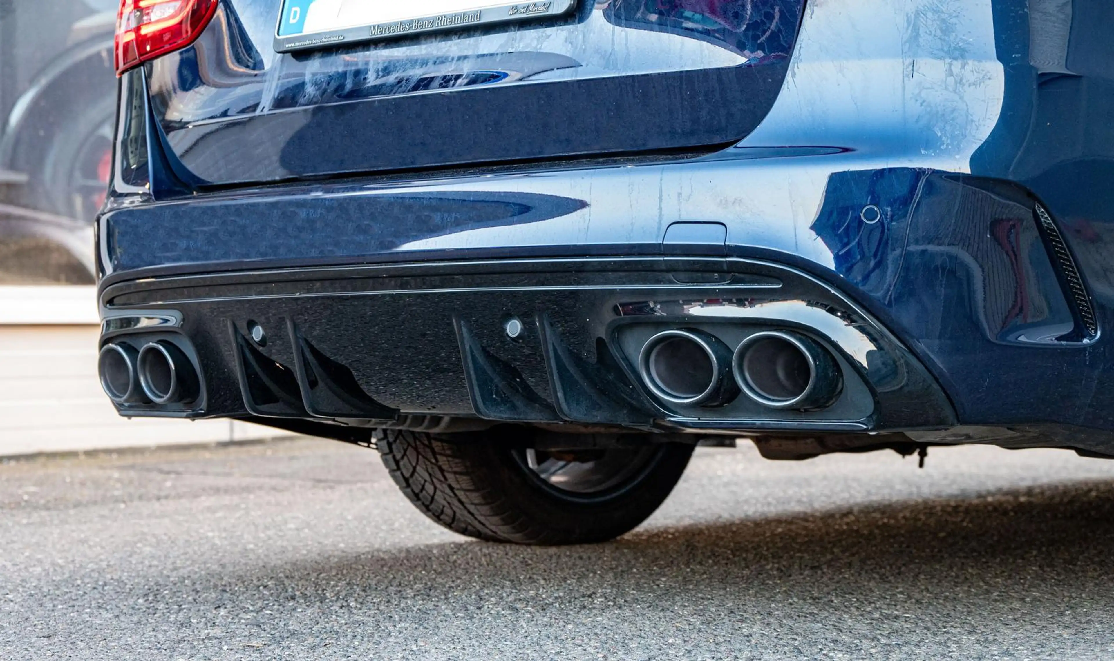 Mercedes-Benz C 43 AMG C 43 T AMG 4Matic 3.0l,Matrix,Burmester,ACC — photo 7