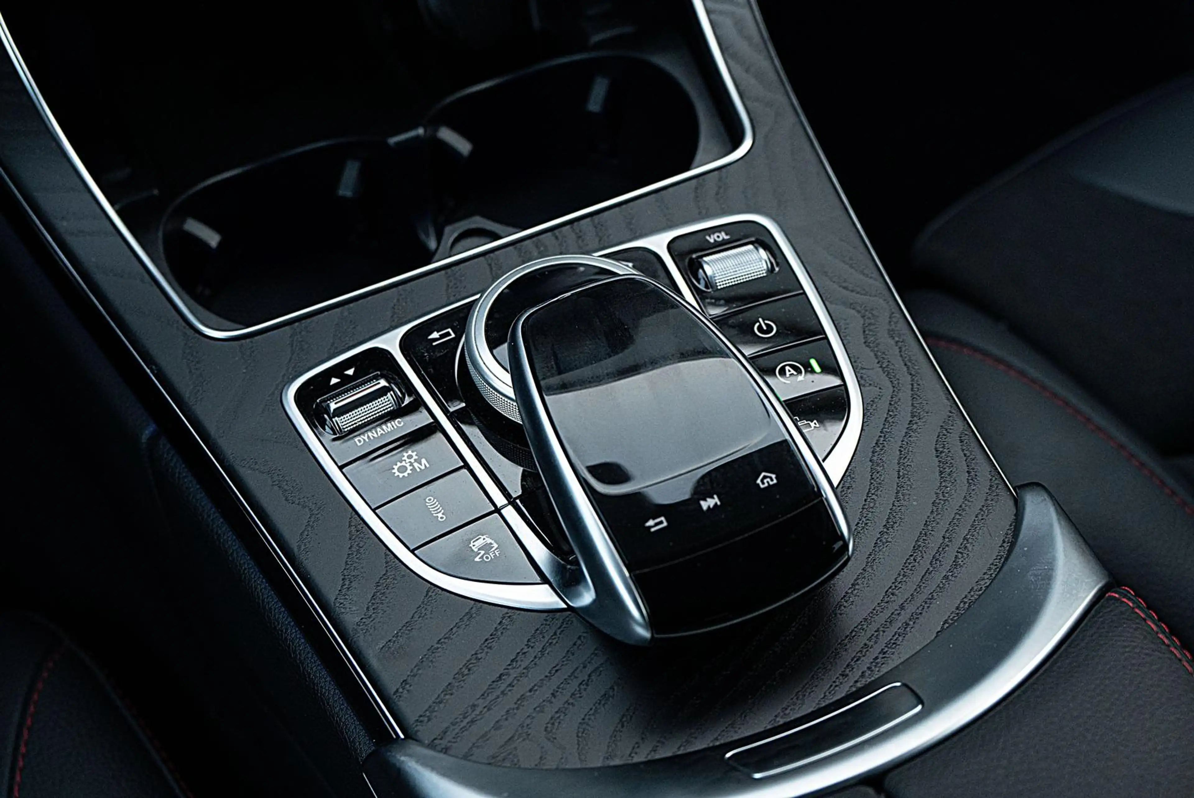 Mercedes-Benz C 43 AMG C 43 T AMG 4Matic 3.0l,Matrix,Burmester,ACC — photo 14