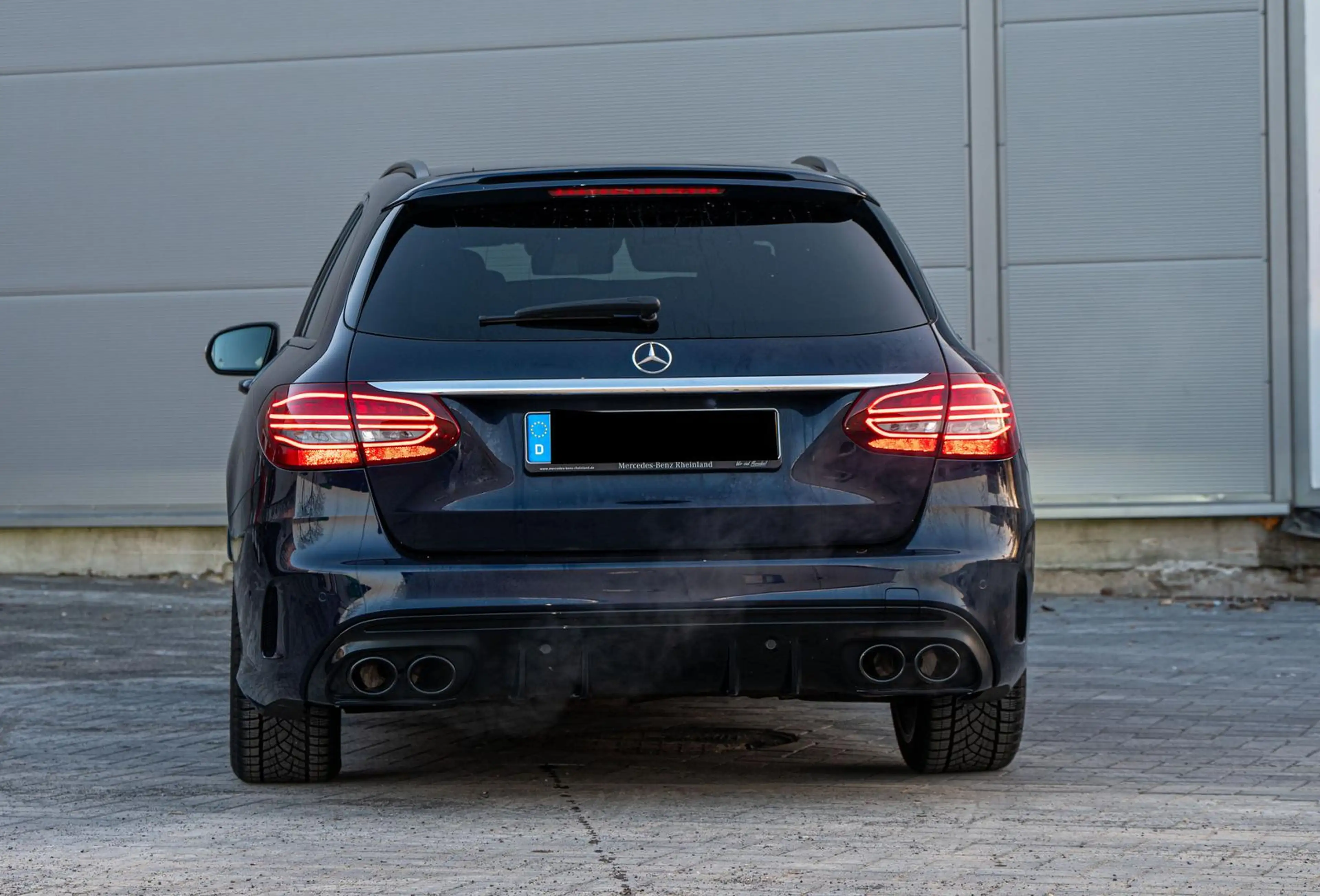 Mercedes-Benz C 43 AMG C 43 T AMG 4Matic 3.0l,Matrix,Burmester,ACC — photo 6