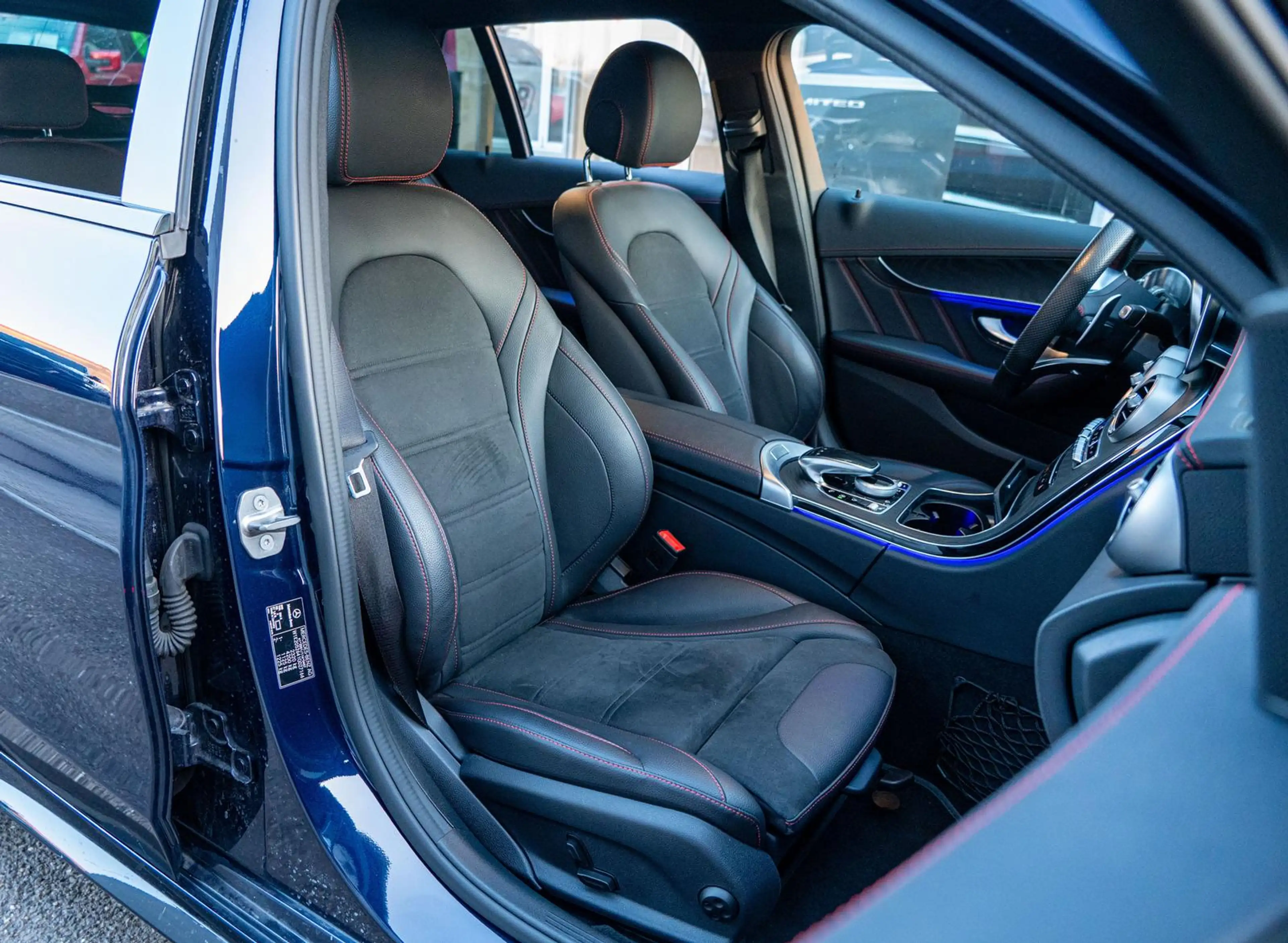 Mercedes-Benz C 43 AMG C 43 T AMG 4Matic 3.0l,Matrix,Burmester,ACC — photo 15