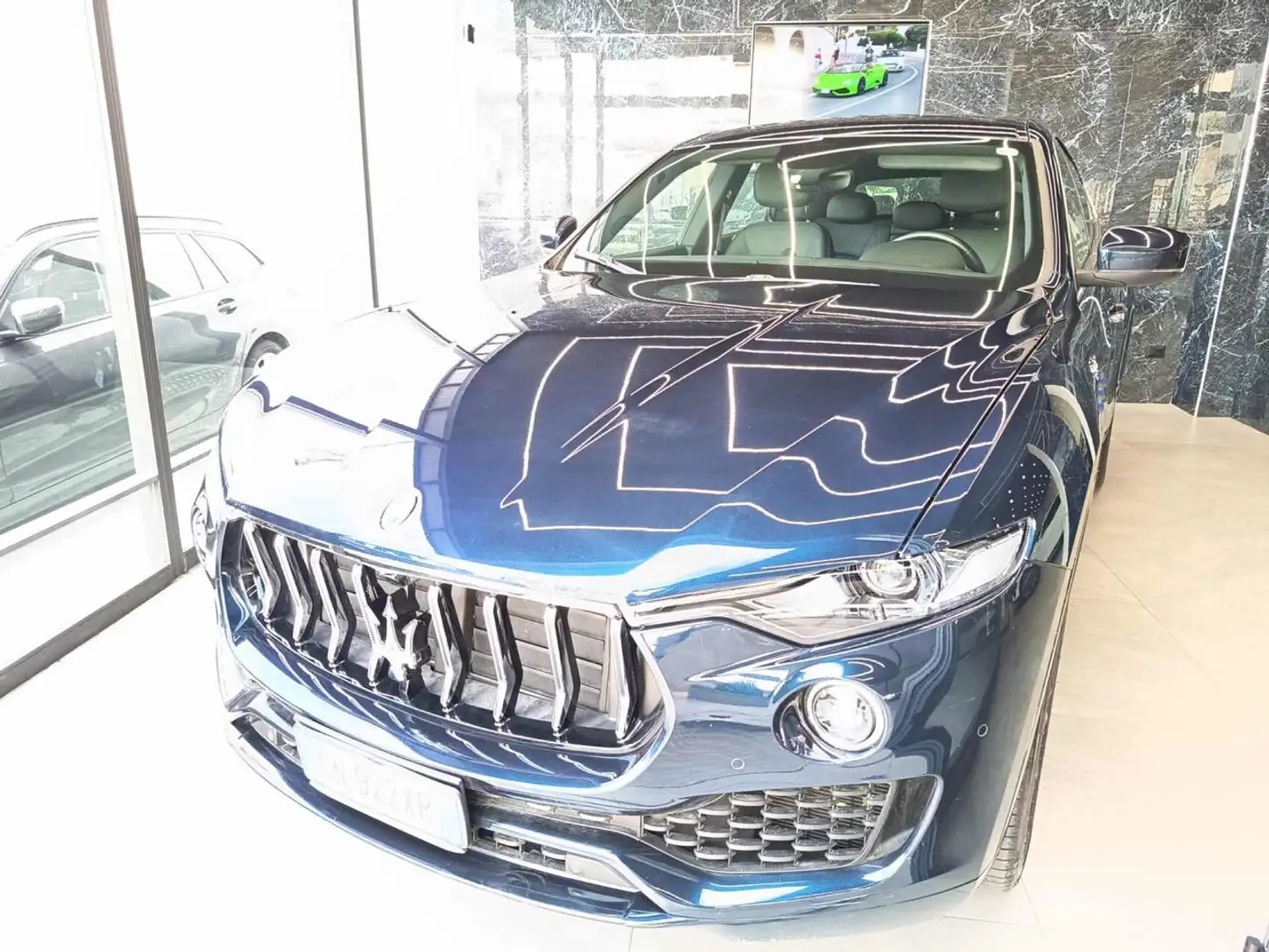 Maserati Levante MHEV 330 CV AWD GT Grigio - 2