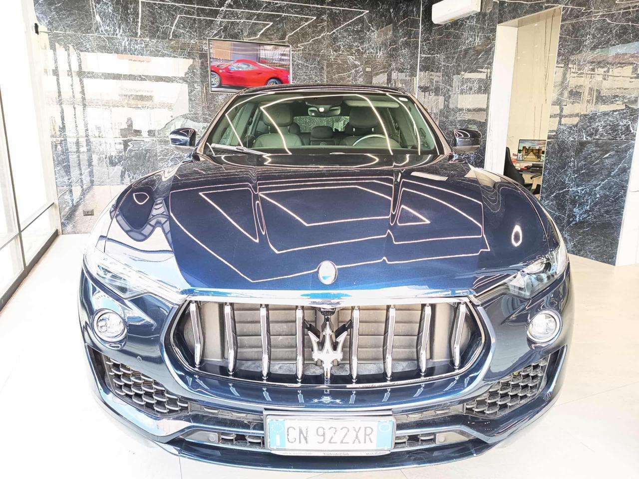 Maserati Levante MHEV 330 CV AWD GT