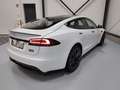 Tesla Model S Plaid 21" Yoke bijela - thumbnail 13