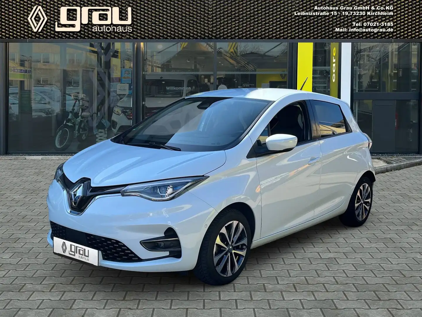 RENAULT Zoe