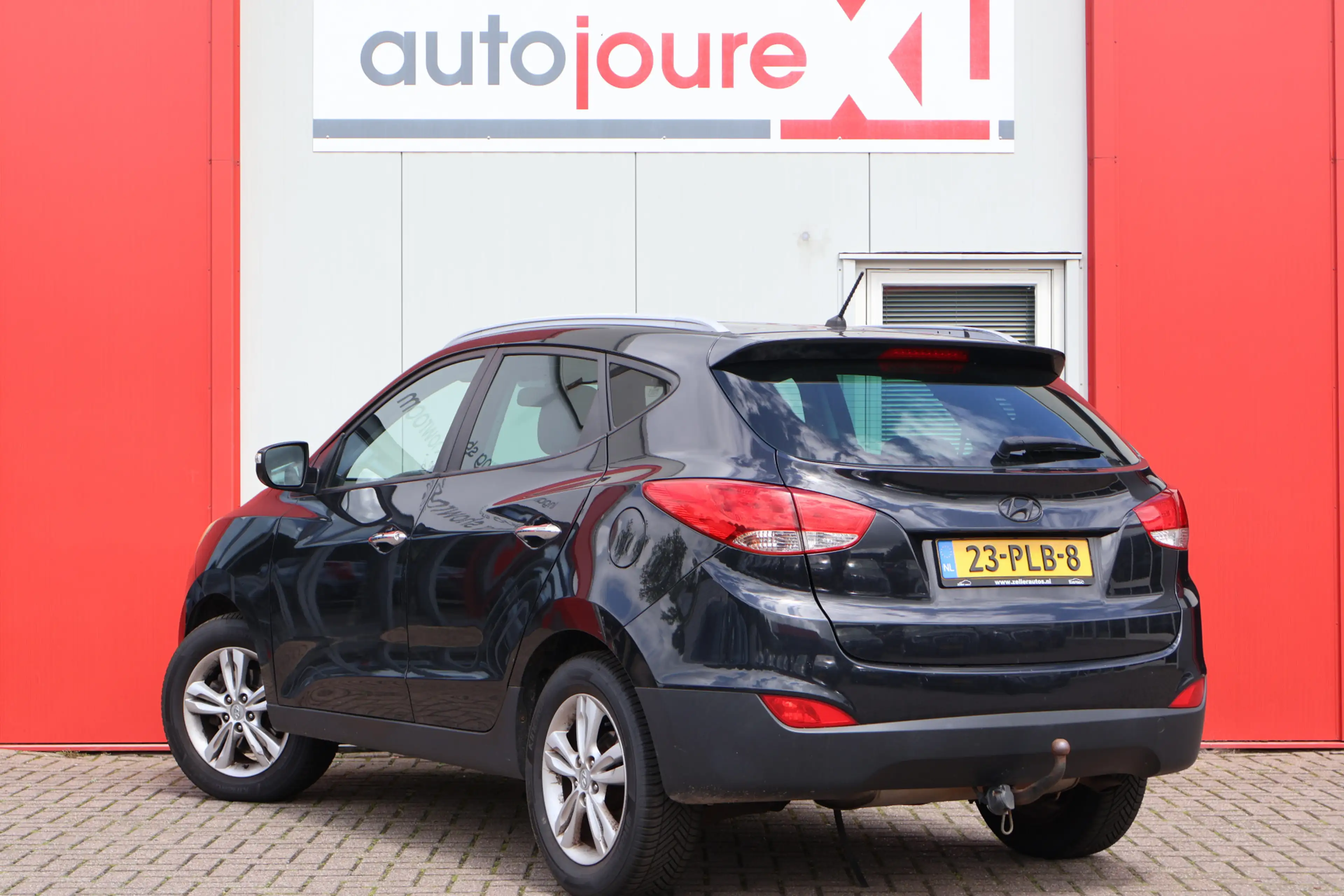 Hyundai iX35 2.0i Style — photo 4