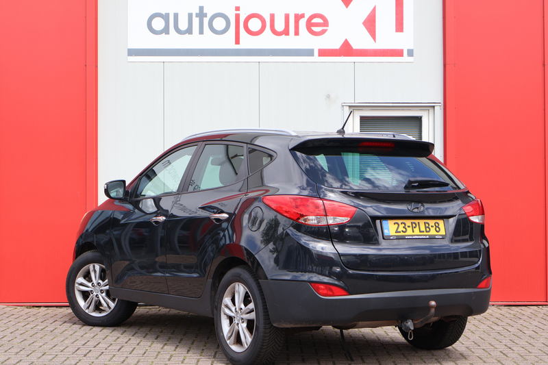 Hyundai iX35 2.0i Style — photo 4