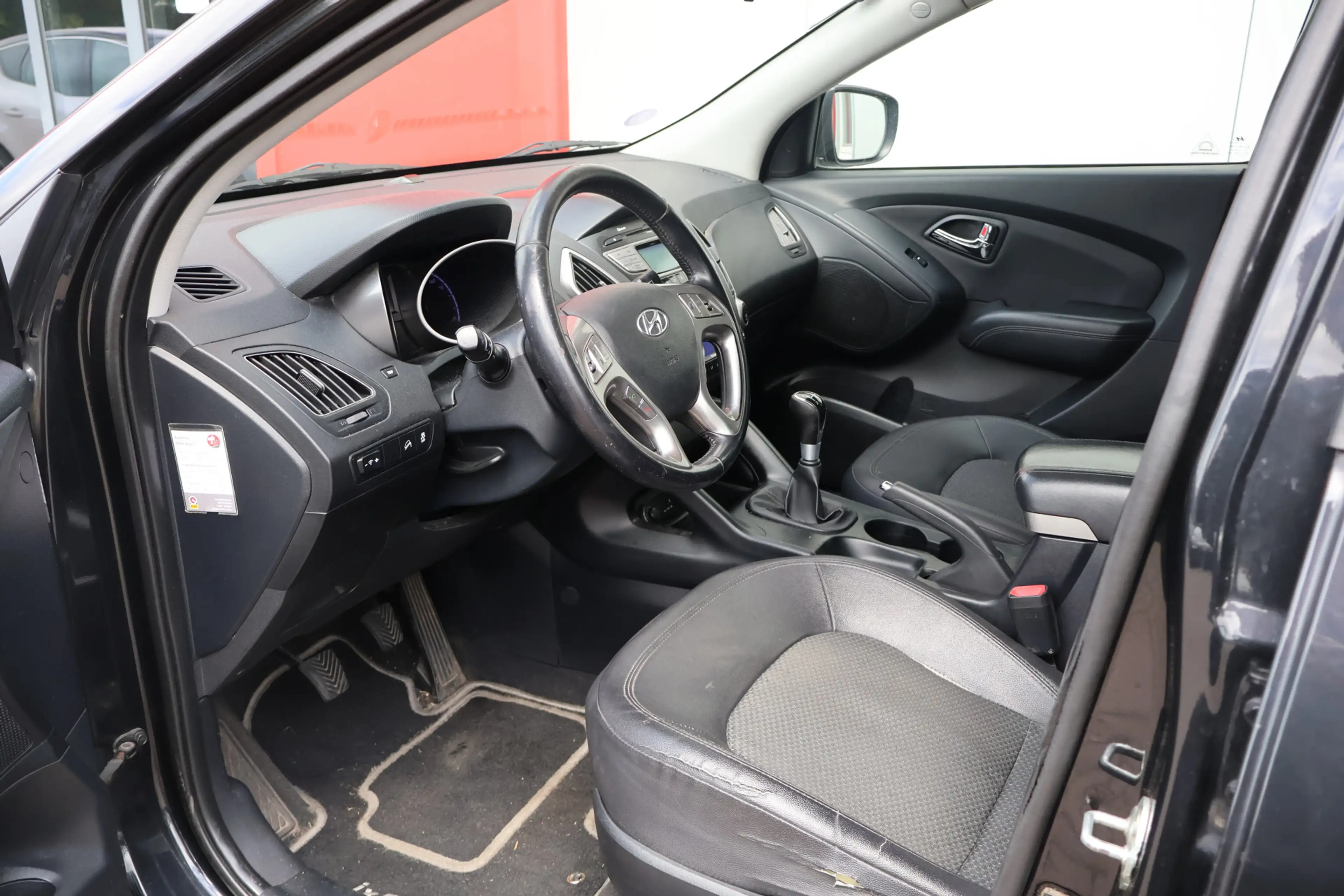 Hyundai iX35 2.0i Style — photo 5