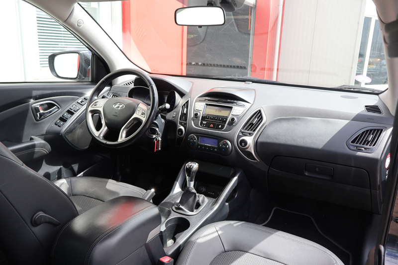 Hyundai iX35 2.0i Style — photo 6