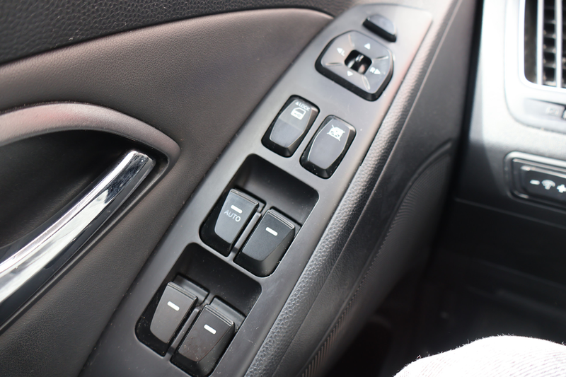 Hyundai iX35 2.0i Style — photo 13
