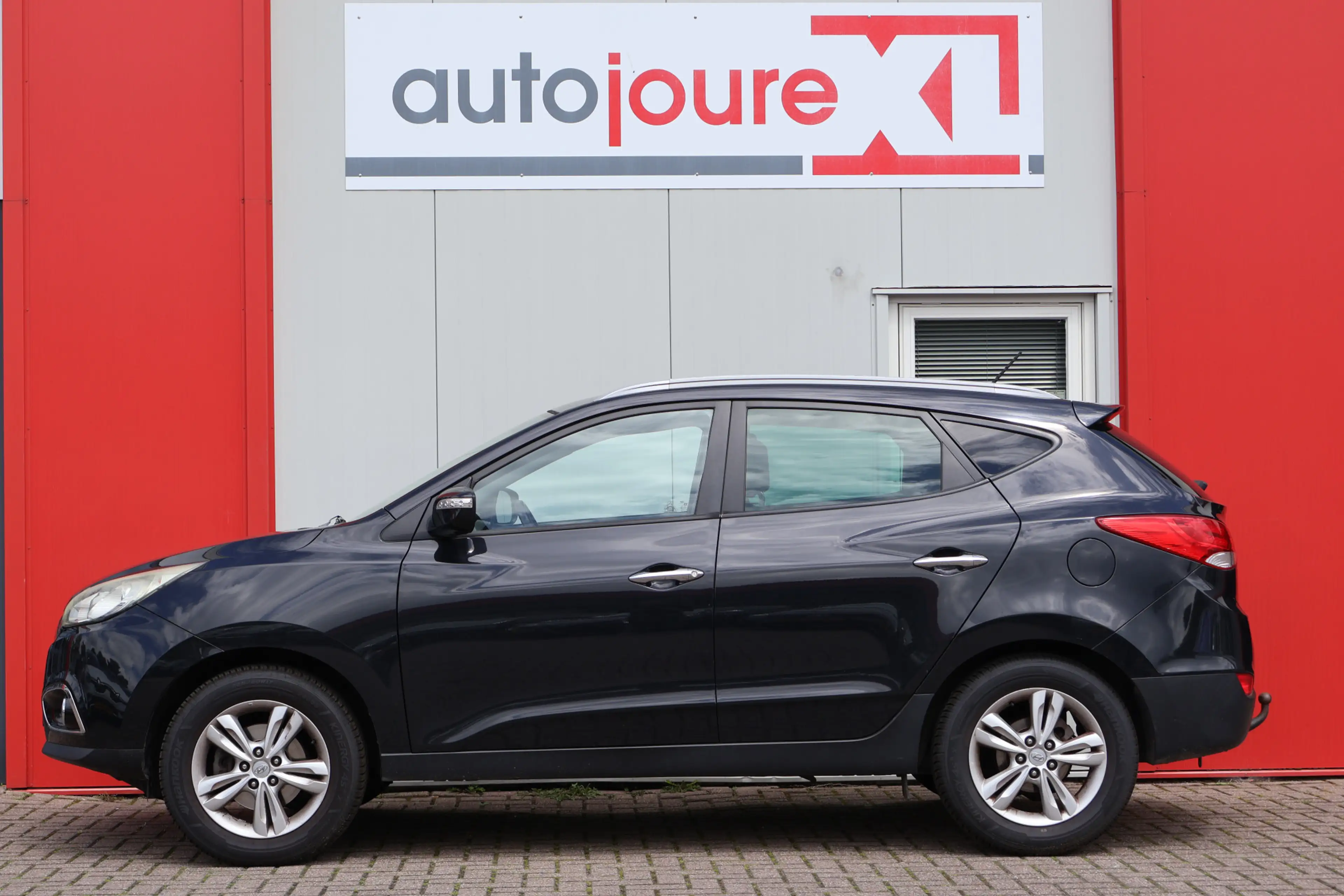 Hyundai iX35 2.0i Style — photo 2
