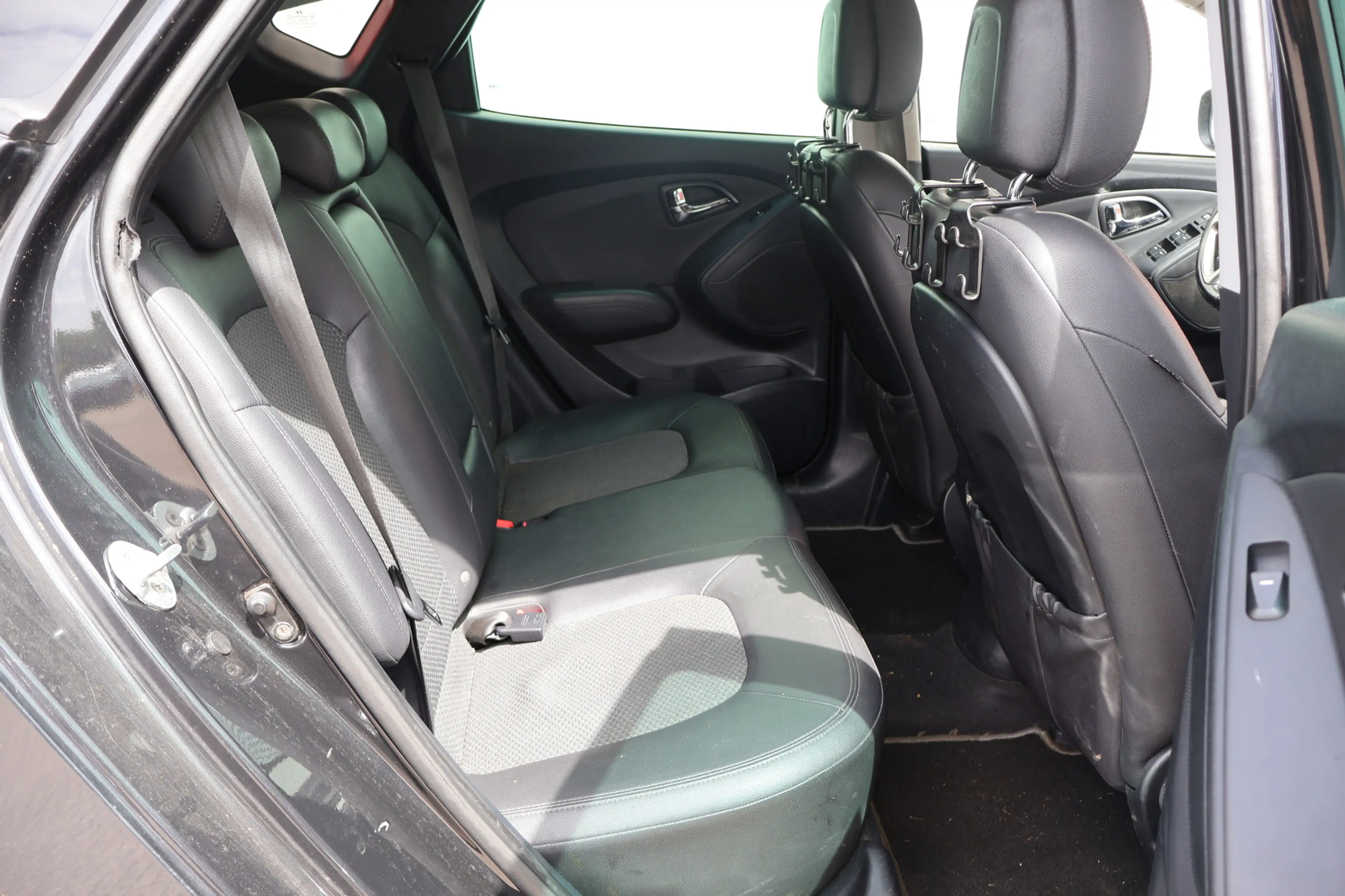 Hyundai iX35 2.0i Style — photo 15