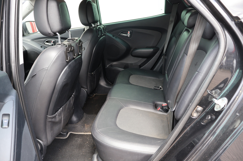 Hyundai iX35 2.0i Style — photo 16