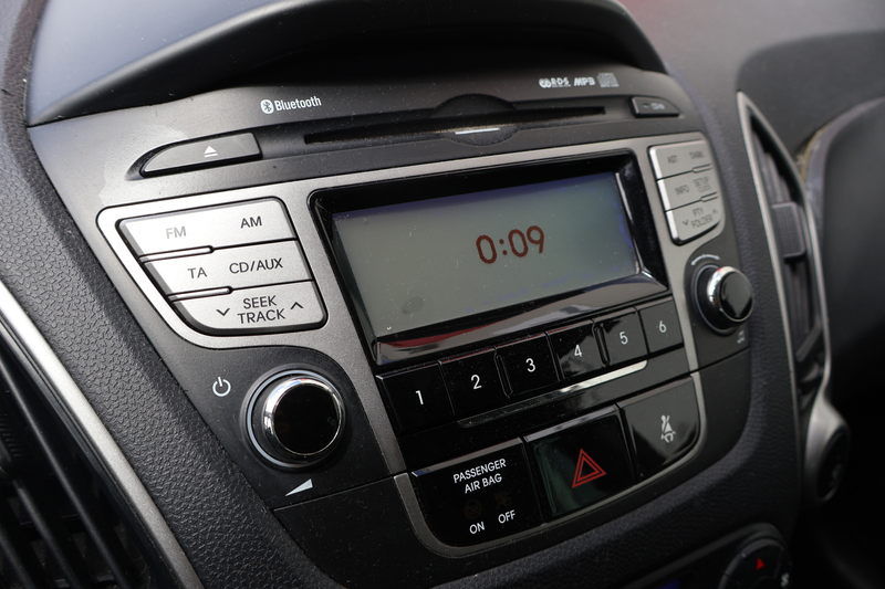 Hyundai iX35 2.0i Style — photo 9