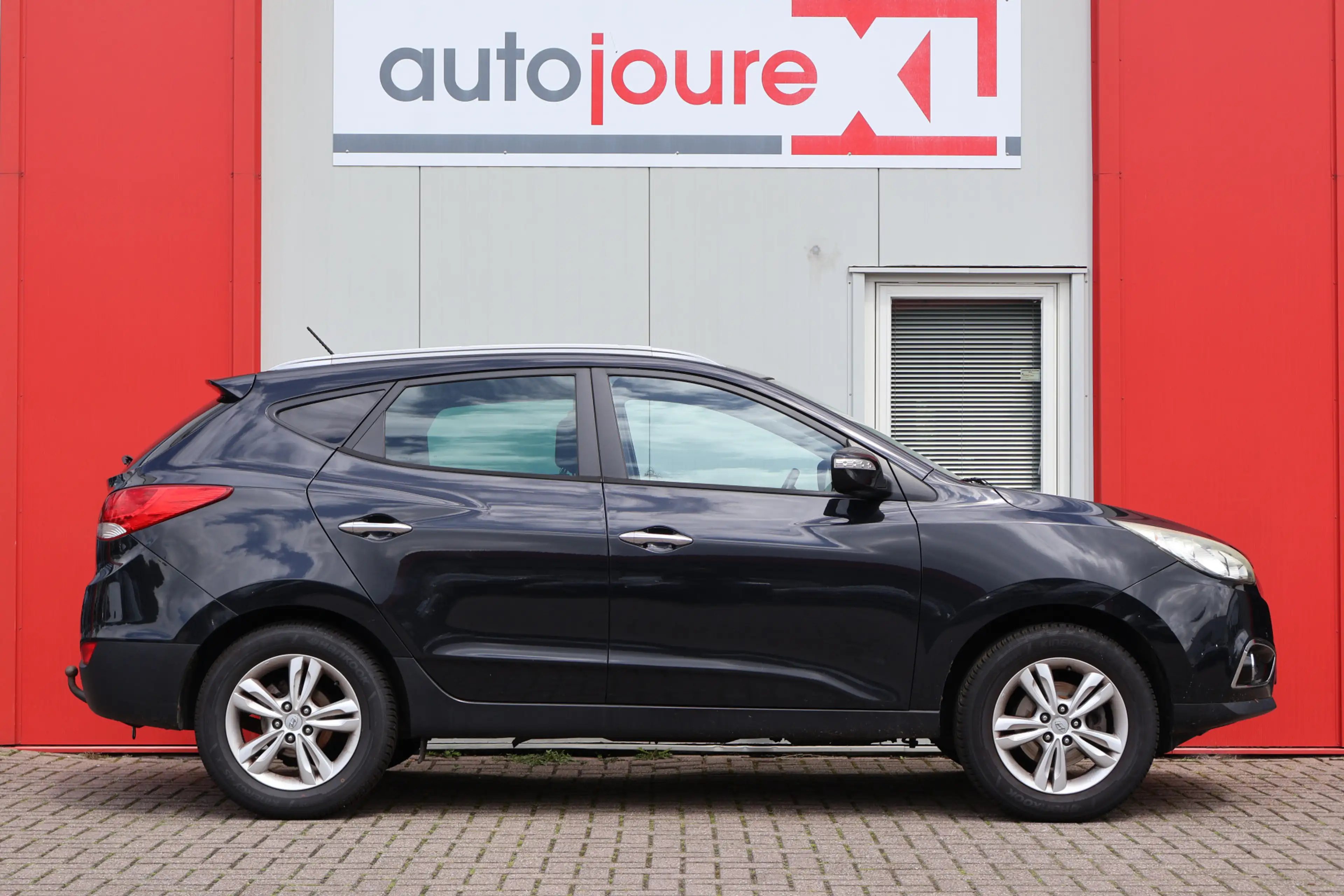 Hyundai iX35 2.0i Style — photo 3